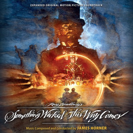 Something Wicked This Way Comes | James HORNER | CD