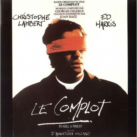 Le Complot (To Kill A Priest) | Georges DELERUE l CD