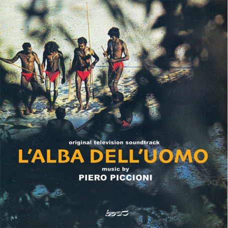 L'alba dell'uomo | Piero PICCIONI | CD