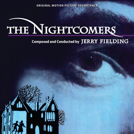 The Nightcomers | Jerry FIELDING | CD