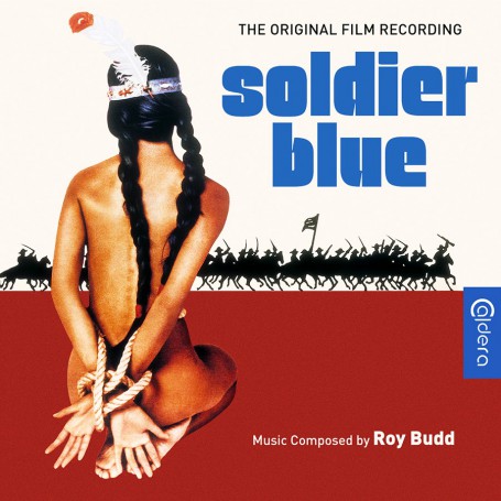 Soldier Blue | Roy BUDD | CD