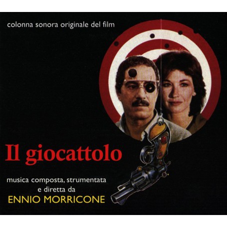 IL GIOCATTOLO | CD