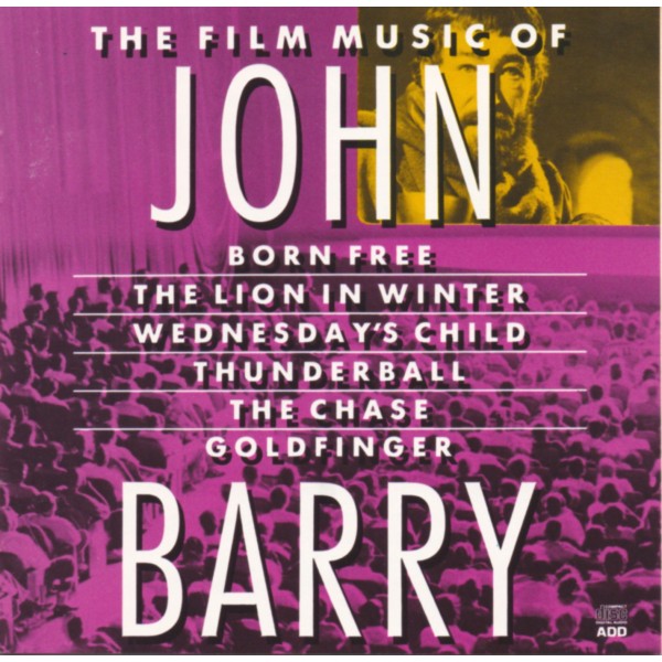 THE FILM MUSIC OF JOHN BARRY