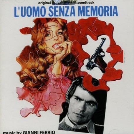 L'Uomo senza memoria | Gianni FERRIO | CD