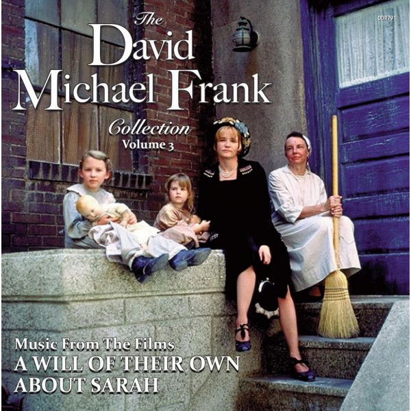THE DAVID MICHAEL FRANK COLLECTION (VOLUME 3)
