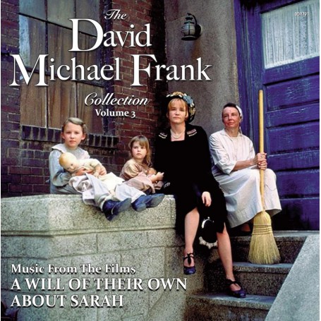 The David Michael Frank Collection (Volume 3) | David Michael FRANK | CD