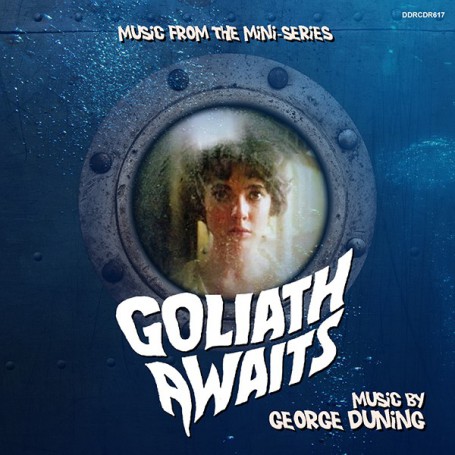 Goliath Awaits | George DUNING | CD