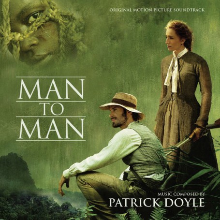 Man to Man | Patrick DOYLE | CD