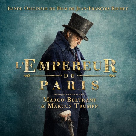 L'Empereur de Paris | Marco BELTRAMI • Marcus TRUMPP | CD