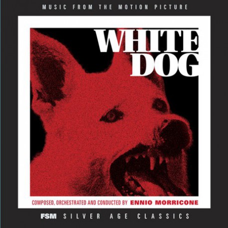 WHITE DOG