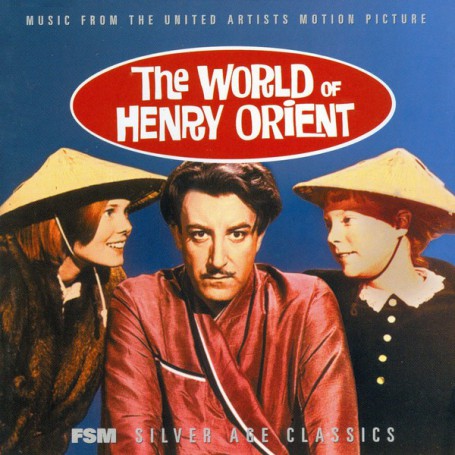 THE WORLD OF HENRY ORIENT