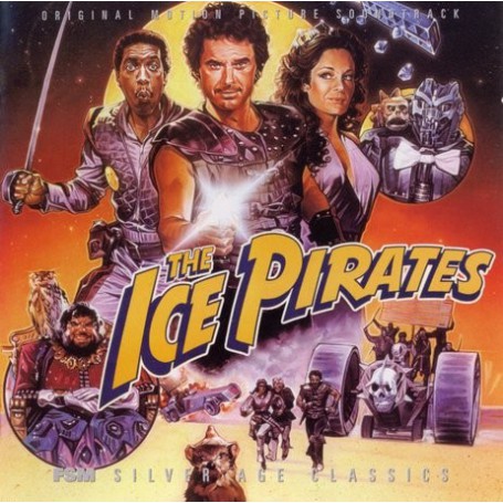 THE ICE PIRATES