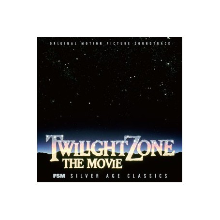 TWILIGHT ZONE: THE MOVIE