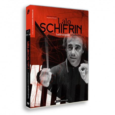 BANDES ORIGINALES : LALO SCHIFRIN