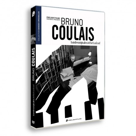 BANDES ORIGINALES : BRUNO COULAIS