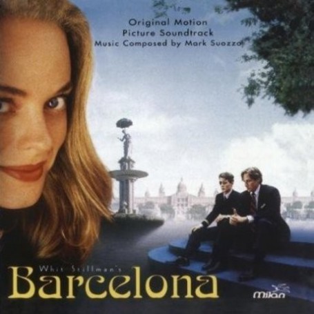 Barcelona | Mark SUOZZO | CD