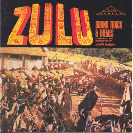 Zulu and Other Themes | John BARRY | CD