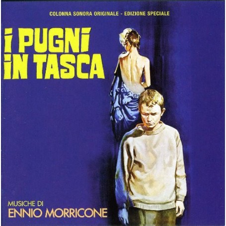 I Pugni in tasca | Ennio MORRICONE | CD