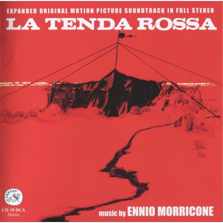 La Tenda Rossa | Ennio MORRICONE | CD