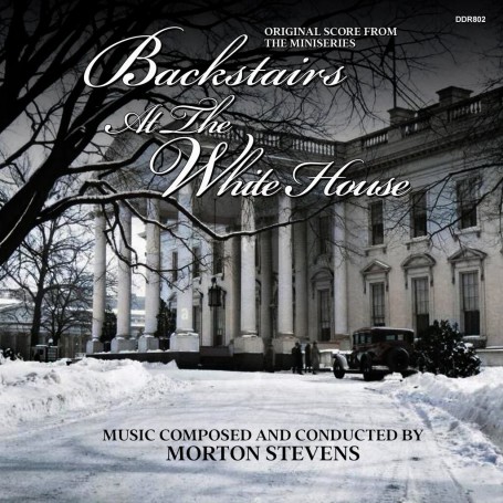 Backstairs at the White House | Morton STEVENS | CD