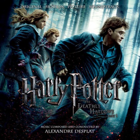 Harry Potter and the Deathly Hallows Part 1 | Alexandre DESPLAT | CD