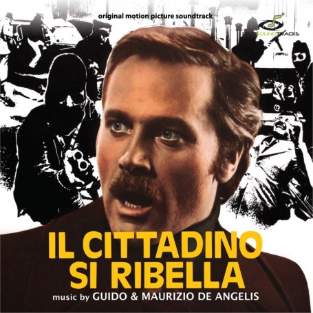 Il Cittadino si rebella | Guido & Maurizio DE ANGELIS | CD