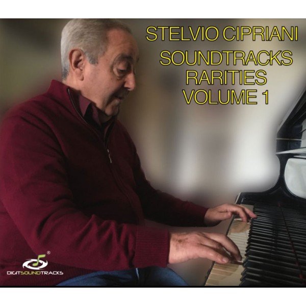 STELVIO CIPRIANI SOUNDTRACKS RARITIES (VOLUME 1)