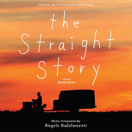 The Straight Story | Angelo BADALAMENTI | CD