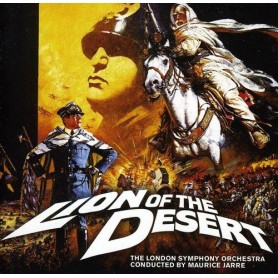 Lion of the Desert • The Message | Maurice JARRE | CD