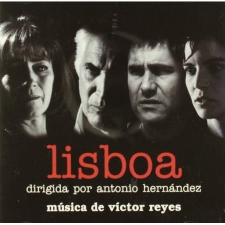 Lisboa | Victor REYES | CD