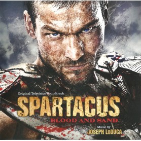 SPARTACUS: BLOOD AND SAND