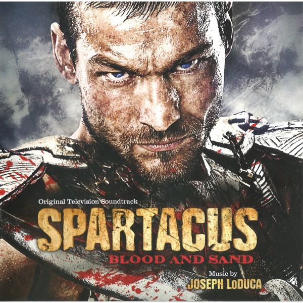 SPARTACUS: BLOOD AND SAND