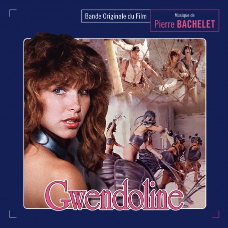 Gwendoline | Pierre BACHELET | CD