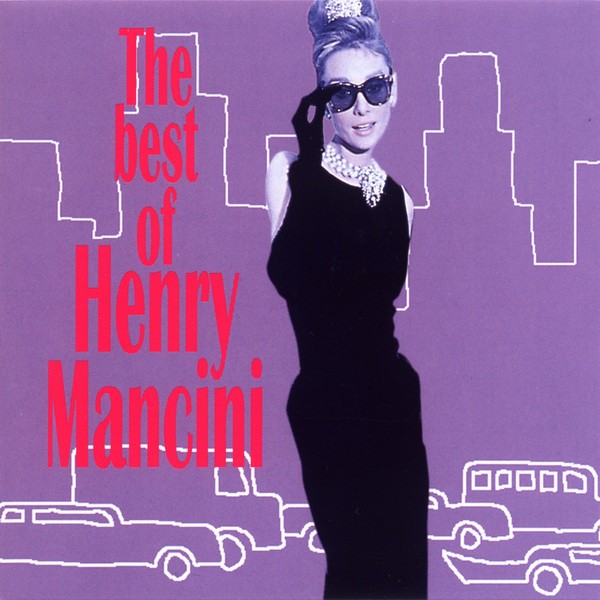 THE BEST OF HENRY MANCINI