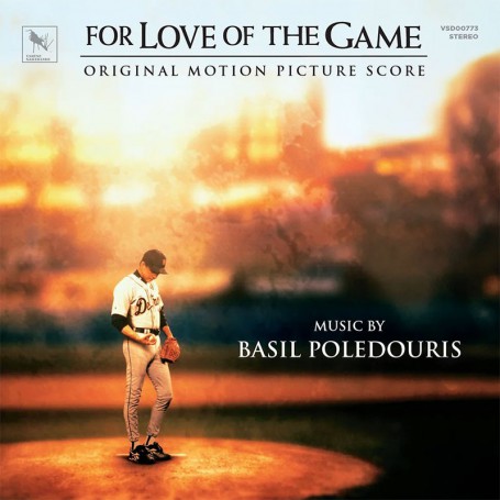 For Love of the Game (Deluxe Edition) | Basil POLEDOURIS | CD