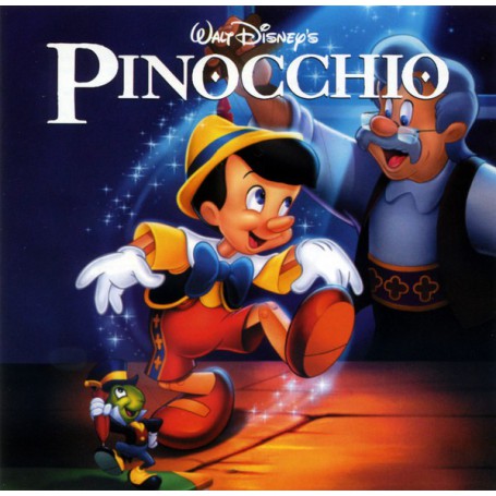 Pinocchio | Leigh HARLINE | CD