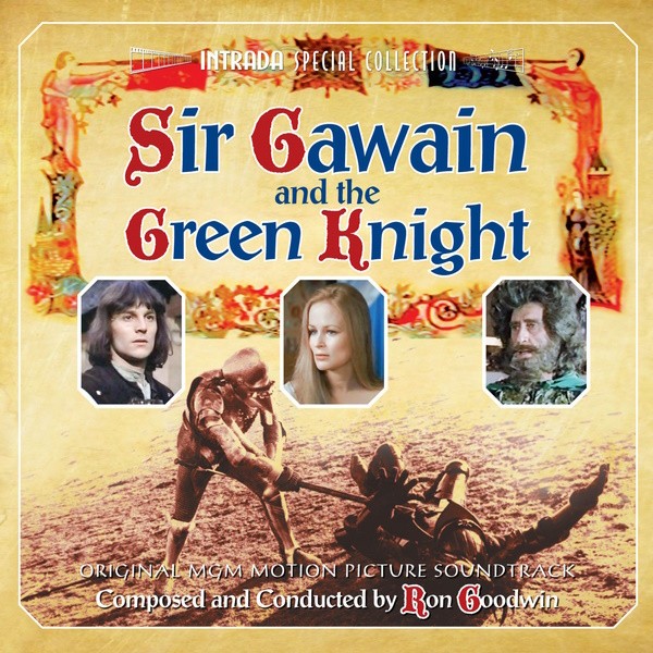 SIR GAWAIN AND THE GREEN KNIGHT