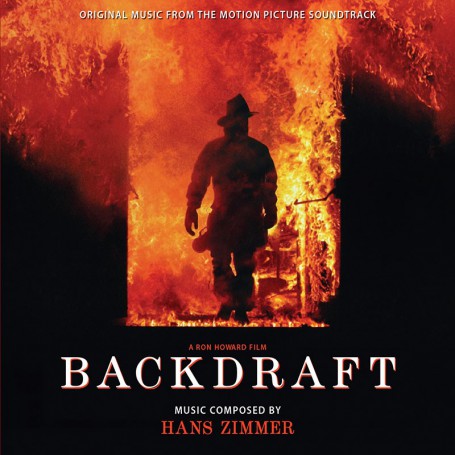 Backdraft (Expanded Edition) | Hans ZIMMER| CD