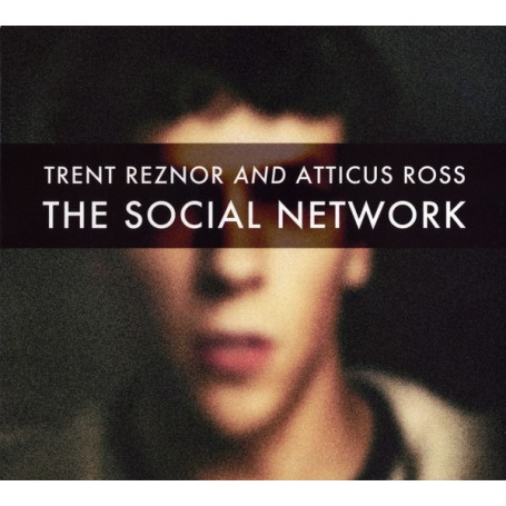 The Social Network | Trent REZNOR • Atticus ROSS | CD