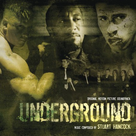 Underground | Stuart HANCOCK | CD