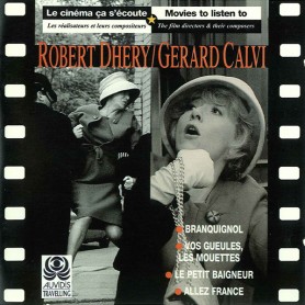 ROBERT DHÉRY / GÉRARD CALVI