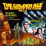 The Golden Age of Science Fiction (Volume 5) | Raoul KRAUSHAAR • Elizabeth LUTYENS | CD