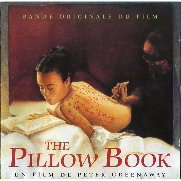 THE PILLOW BOOK