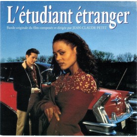 L'étudiant étranger | Jean-Claude PETIT | CD