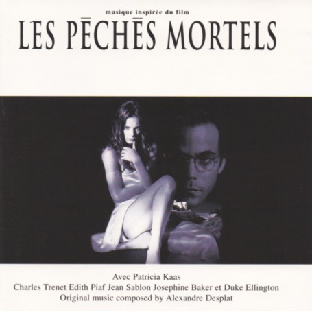 Les péchés mortels | Alexandre DESPLAT | CD