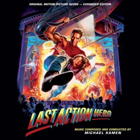 LAST ACTION HERO (REMASTERED & EXPANDED LIMITED EDITION)