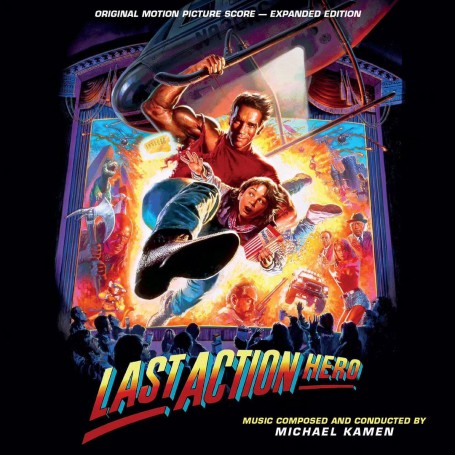 Last Action Hero (Expanded) | Michael KAMEN | CD