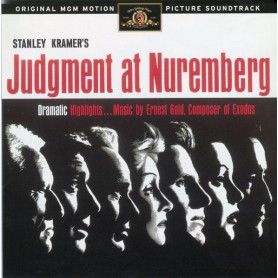 JUDGMENT AT NUREMBERG (DELUXE EDITION)