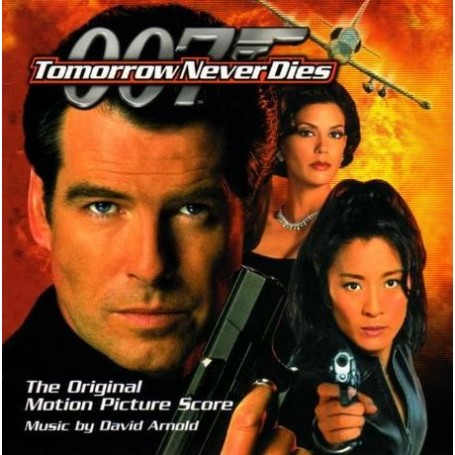 TOMORROW NEVER DIES