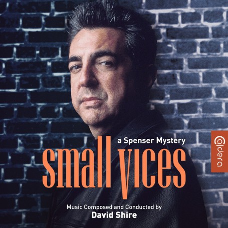 Small Vices | David SHIRE | CD